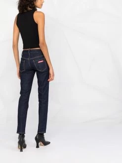 Dsquared2 jean skinny à logo