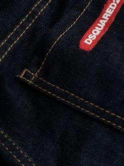 Dsquared2 jean skinny à logo