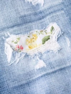 Dsquared2 Jean crop à effet délavé Prix Refroidis jeans droits femme 17 Dsquared2 jean crop à effet délavé