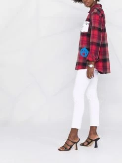 Dsquared2 jean skinny à taille basse