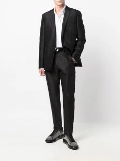 Dsquared2 chemise à boutonnière devant