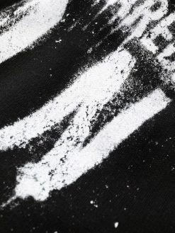 Dsquared2 pantalon de jogging à logo imprimé