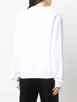 Dsquared2 Pull à imprimé graffiti Prix Compétitif sweats femme 10 Dsquared2 pull à imprimé graffiti