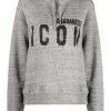 Dsquared2 50% Off De Vente Hoodie à logo hoodies femme 1 Dsquared2 hoodie à logo