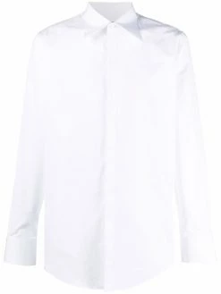 Dsquared2 chemise à col pointu