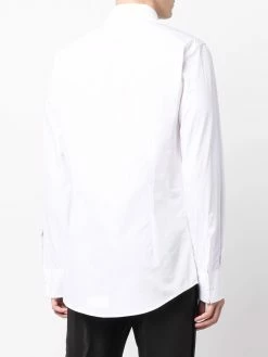 Dsquared2 chemise à col pointu