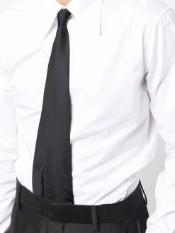 Dsquared2 chemise à col pointu