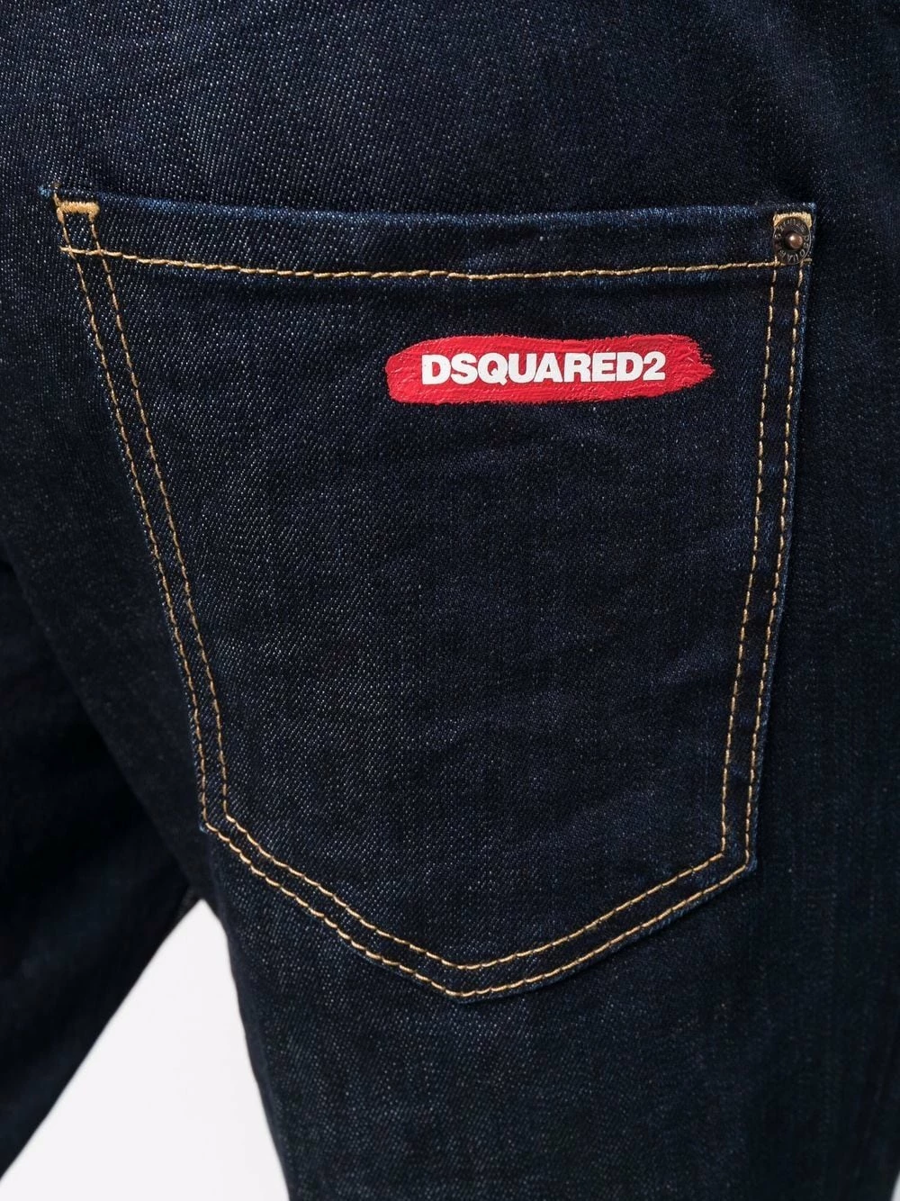 Dsquared2 Prix Malin Jean court à taille mi haute jeans courts homme 7 Dsquared2 jean court à taille mi-haute