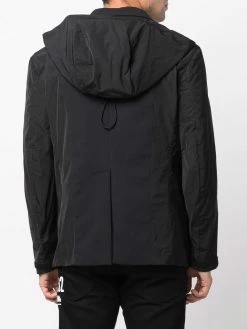 Dsquared2 blazer à simple boutonnage