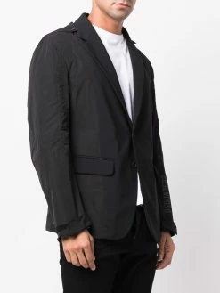 Dsquared2 blazer à simple boutonnage