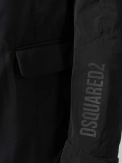 Dsquared2 blazer à simple boutonnage