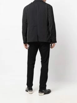 Dsquared2 blazer à simple boutonnage