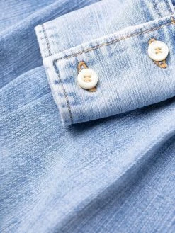 Dsquared2 robe à col lavallière