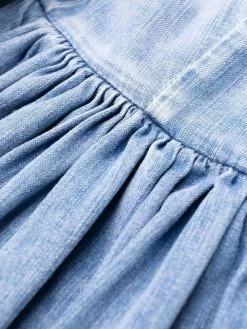 Dsquared2 robe à col lavallière