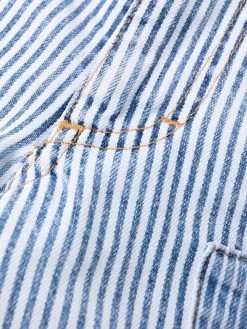 Dsquared2 jean court à design patchwork