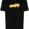 Dsquared2 t-shirt à détail de bande