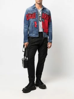 Dsquared2 t-shirt Icon à logo