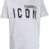 Dsquared2 Pas Cher T shirt Icon à logo t-shirts homme 1 Dsquared2 t-shirt Icon à logo