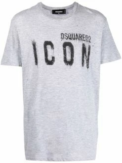 Dsquared2 t-shirt Icon à logo