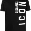 Dsquared2 t-shirt à logo imprimé