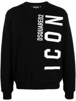 Dsquared2 sweat à logo imprimé