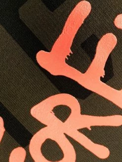 Dsquared2 pantalon de jogging à logo imprimé