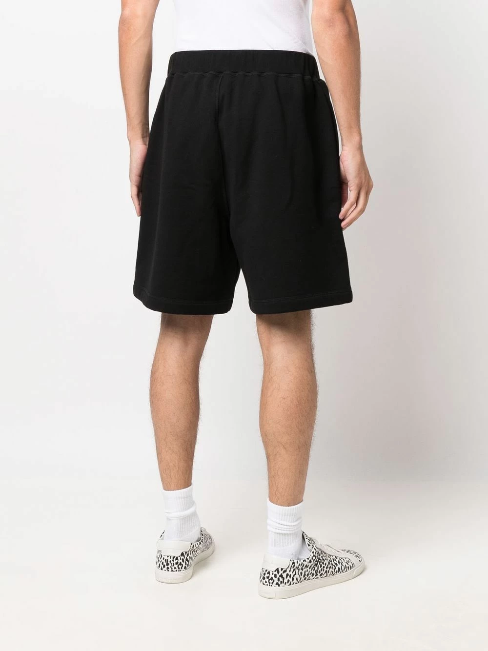 Dsquared2 Se Vend Bas Prix Short de sport à logo Icon shorts de sport & shorts de running homme 6 Dsquared2 short de sport à logo Icon