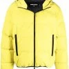 Dsquared2 Doudoune zippée à capuche Remise En Ligne doudounes & vestes matelassées homme 1 Dsquared2 doudoune zippée à capuche
