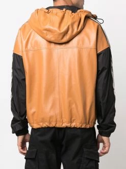 Dsquared2 veste à capuche à bande logo