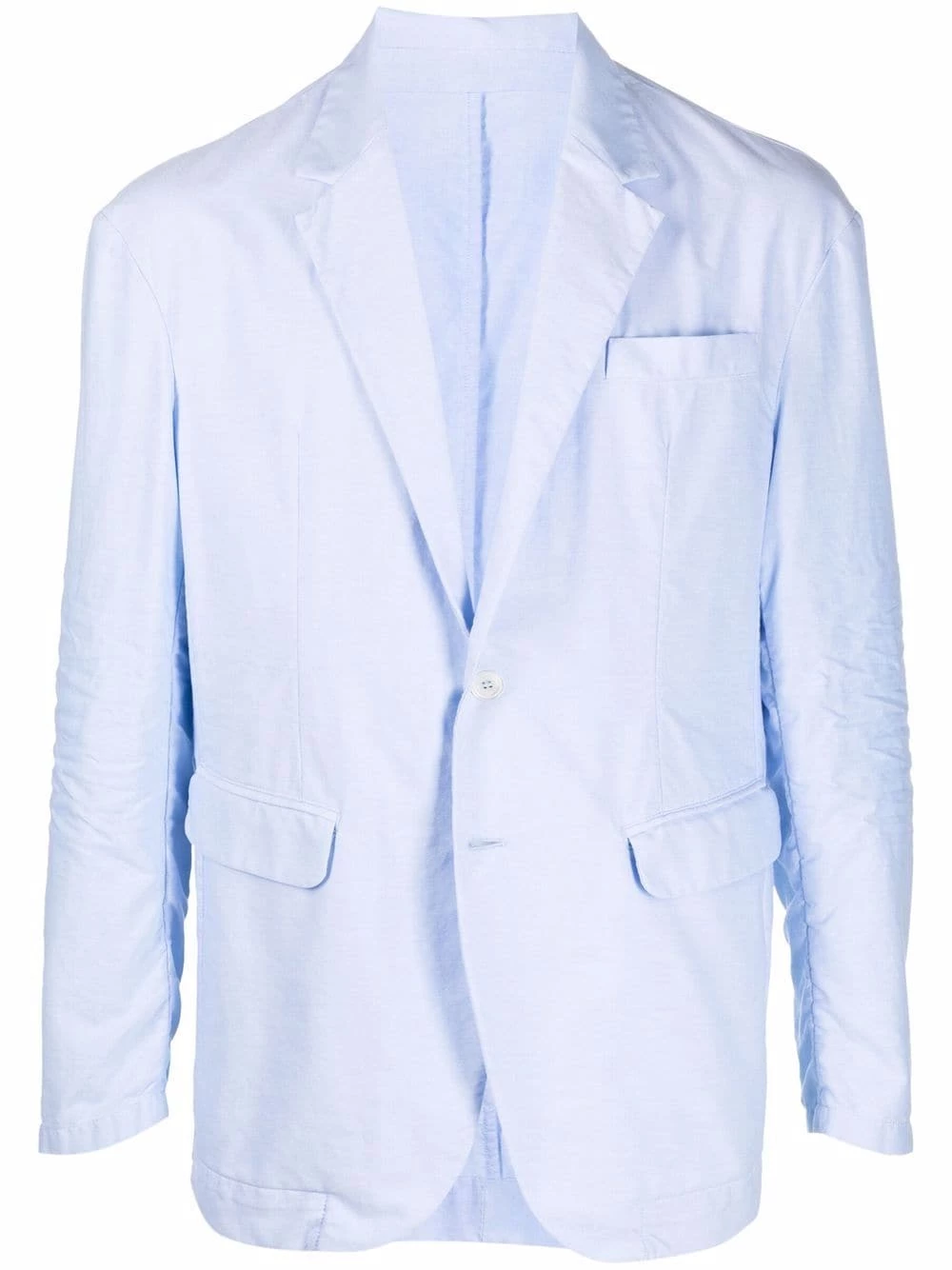 Dsquared2 Plus Bas Prix De Vente Blazer à simple boutonnage blazers homme 3 Dsquared2 blazer à simple boutonnage