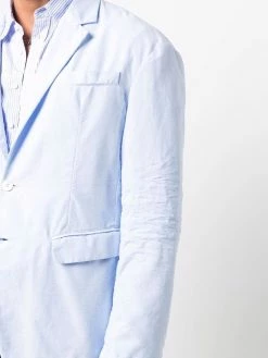 Dsquared2 Plus Bas Prix De Vente Blazer à simple boutonnage blazers homme 11 Dsquared2 blazer à simple boutonnage