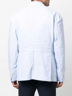 Dsquared2 Plus Bas Prix De Vente Blazer à simple boutonnage blazers homme 10 Dsquared2 blazer à simple boutonnage