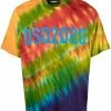 Dsquared2 t-shirt à imprimé tie dye
