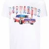 Dsquared2 t-shirt imprimé à logo