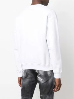 Dsquared2 sweat à logo imprimé