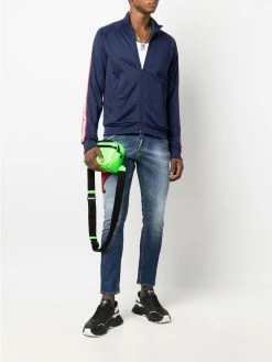 Dsquared2 veste à logo