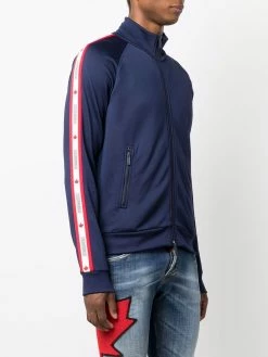 Dsquared2 veste à logo