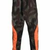 Dsquared2 pantalon de jogging à imprimé graffiti