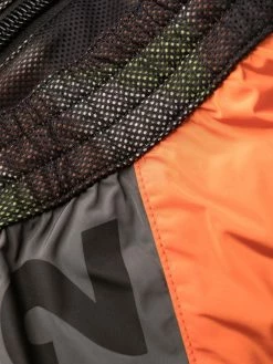 Dsquared2 pantalon de jogging à imprimé graffiti