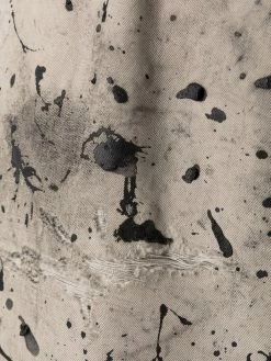 Dsquared2 pantalon à effet taches de peinture