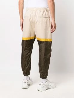 Dsquared2 pantalon de jogging colour block