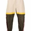 Dsquared2 pantalon de jogging colour block