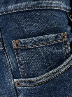 Dsquared2 jean à patch logo