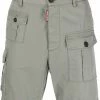 Dsquared2 bermuda à poches cargo