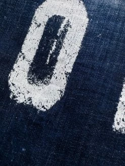 Dsquared2 veste en jean à effet usé