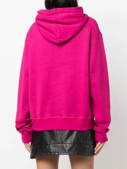 Dsquared2 hoodie à logo imprimé