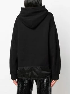 Dsquared2 hoodie Forever à imprimé graffiti