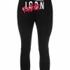 Dsquared2 pantalon de jogging court à logo