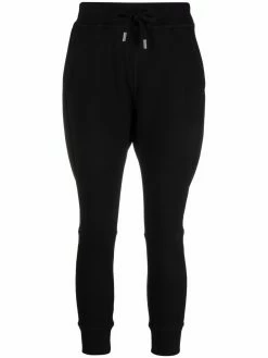Dsquared2 pantalon de jogging à logo imprimé