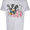Dsquared2 t-shirt à imprimé graffiti